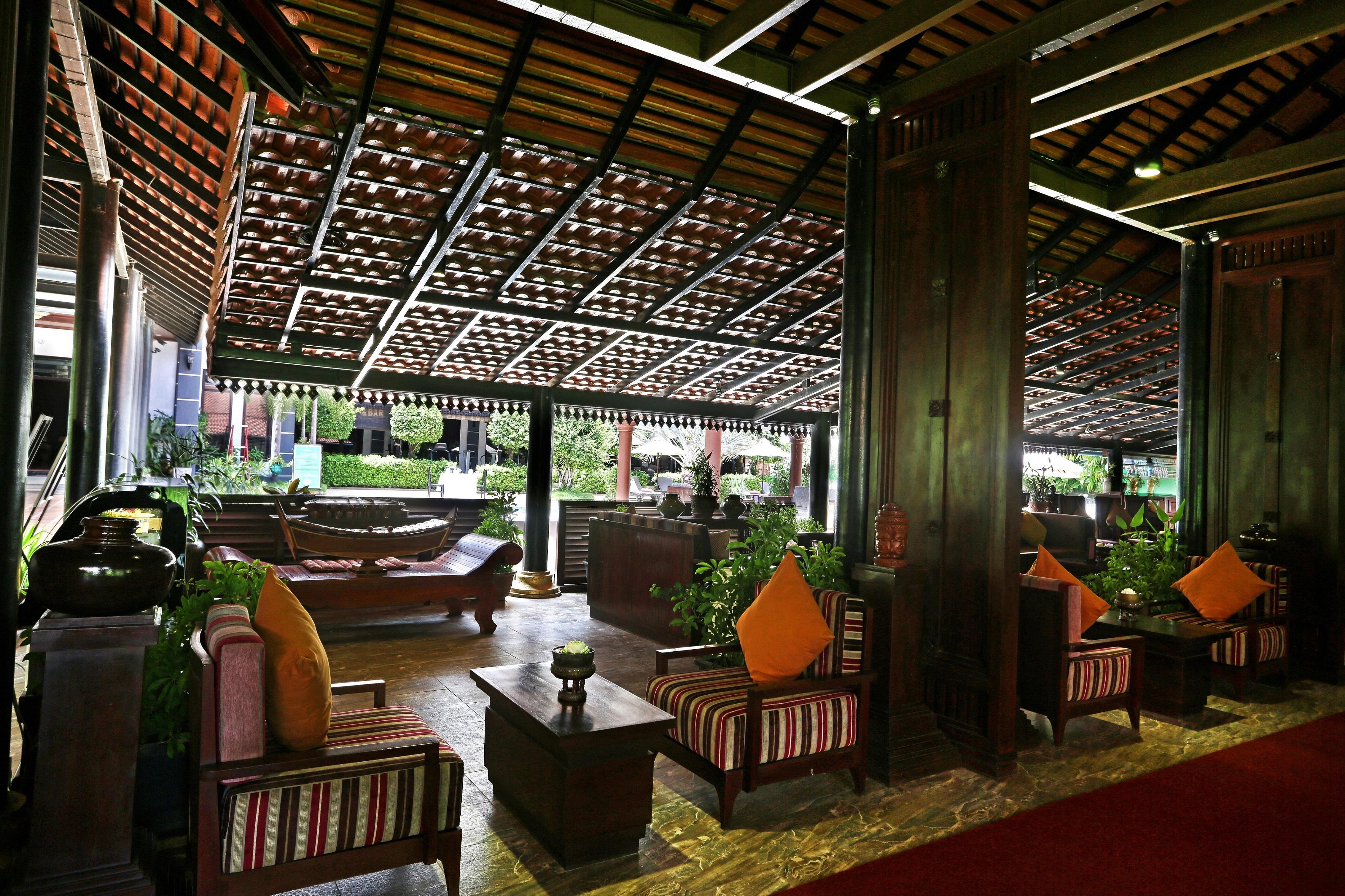 Lucky Angkor Hotel & Spa Siem Reap Exterior photo